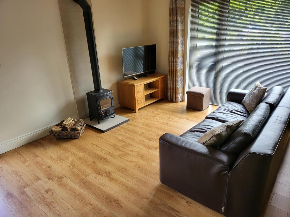 Millstream Cottage House & Apartment Waterford Exteriör bild