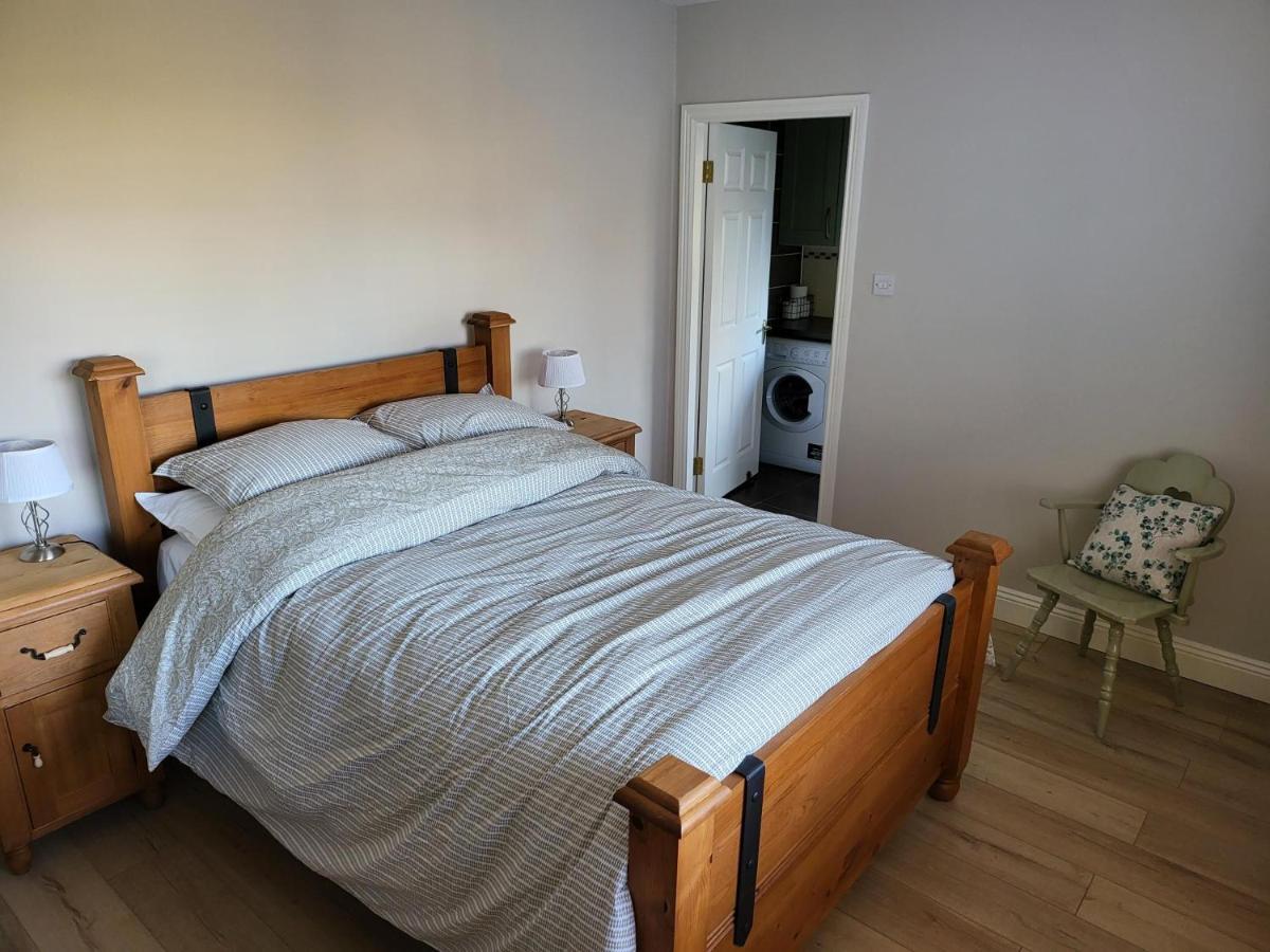 Millstream Cottage House & Apartment Waterford Exteriör bild