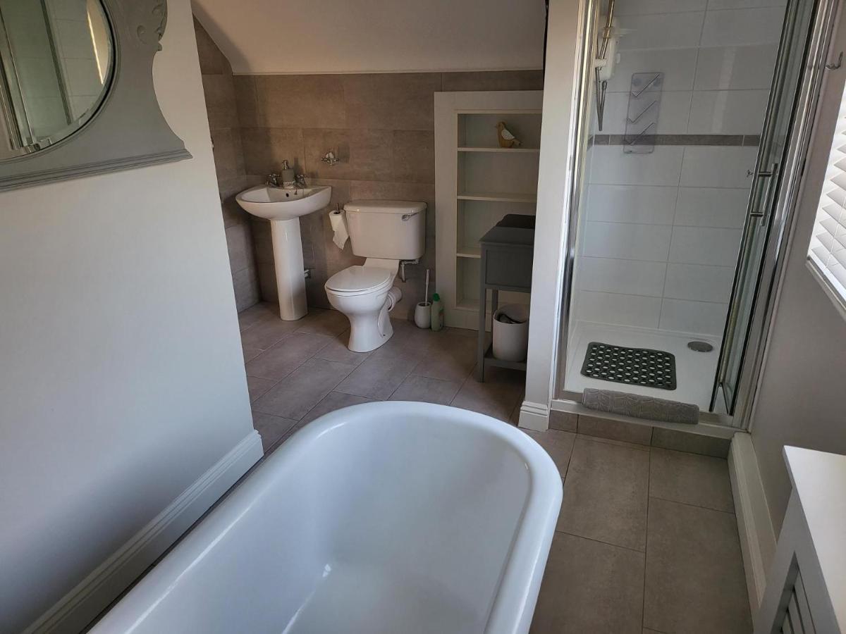 Millstream Cottage House & Apartment Waterford Exteriör bild