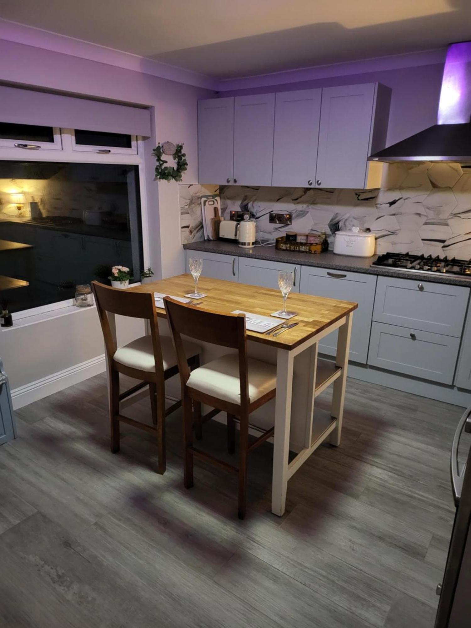 Millstream Cottage House & Apartment Waterford Exteriör bild